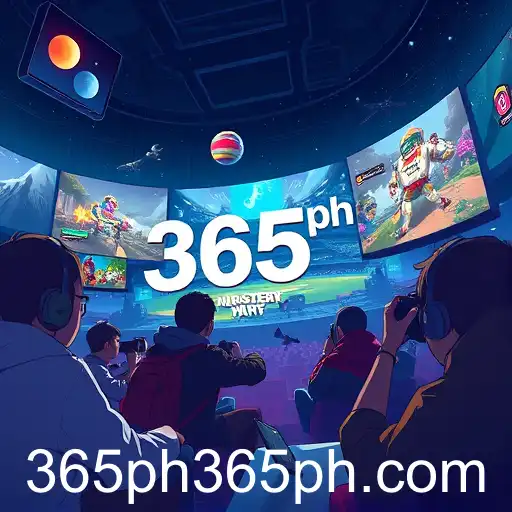 365ph Empowers Gamers Worldwide